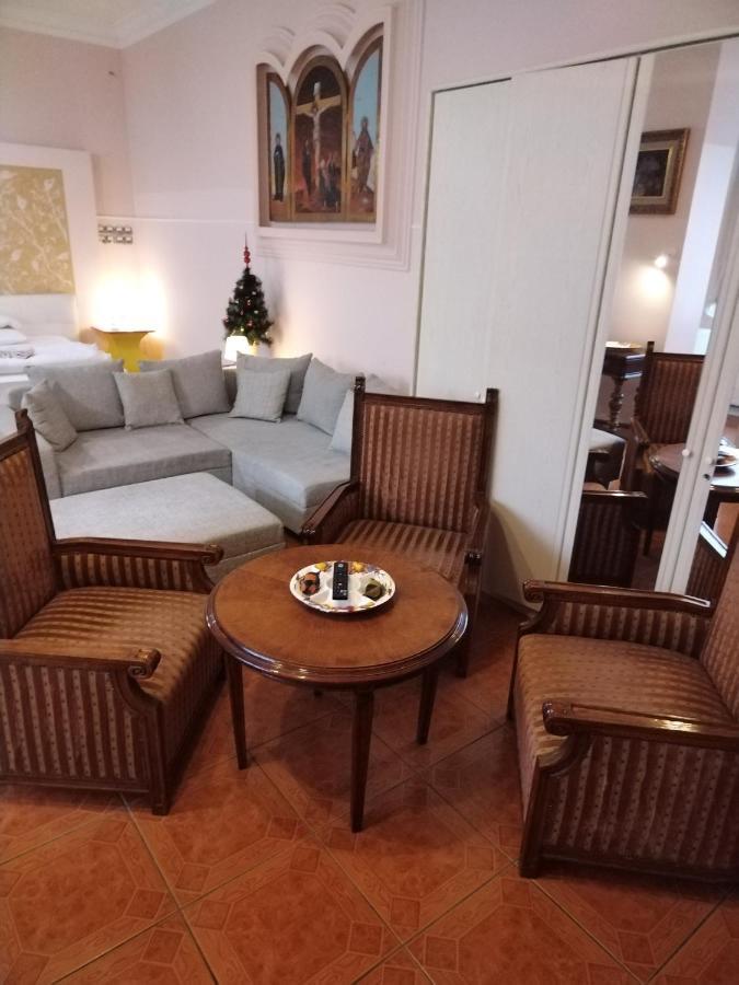 Luna Apartment 诺威萨 外观 照片