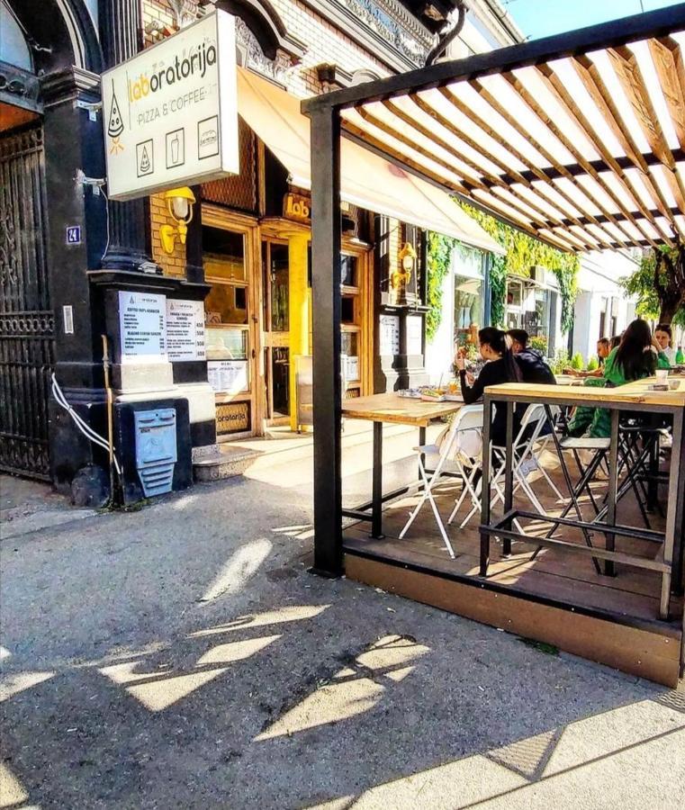 Luna Apartment 诺威萨 外观 照片